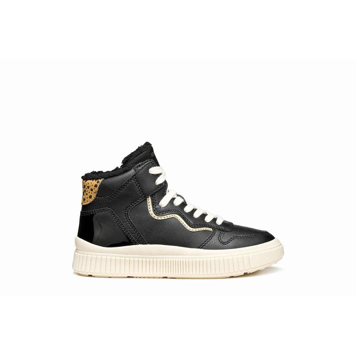 Baskets montantes Laquinny