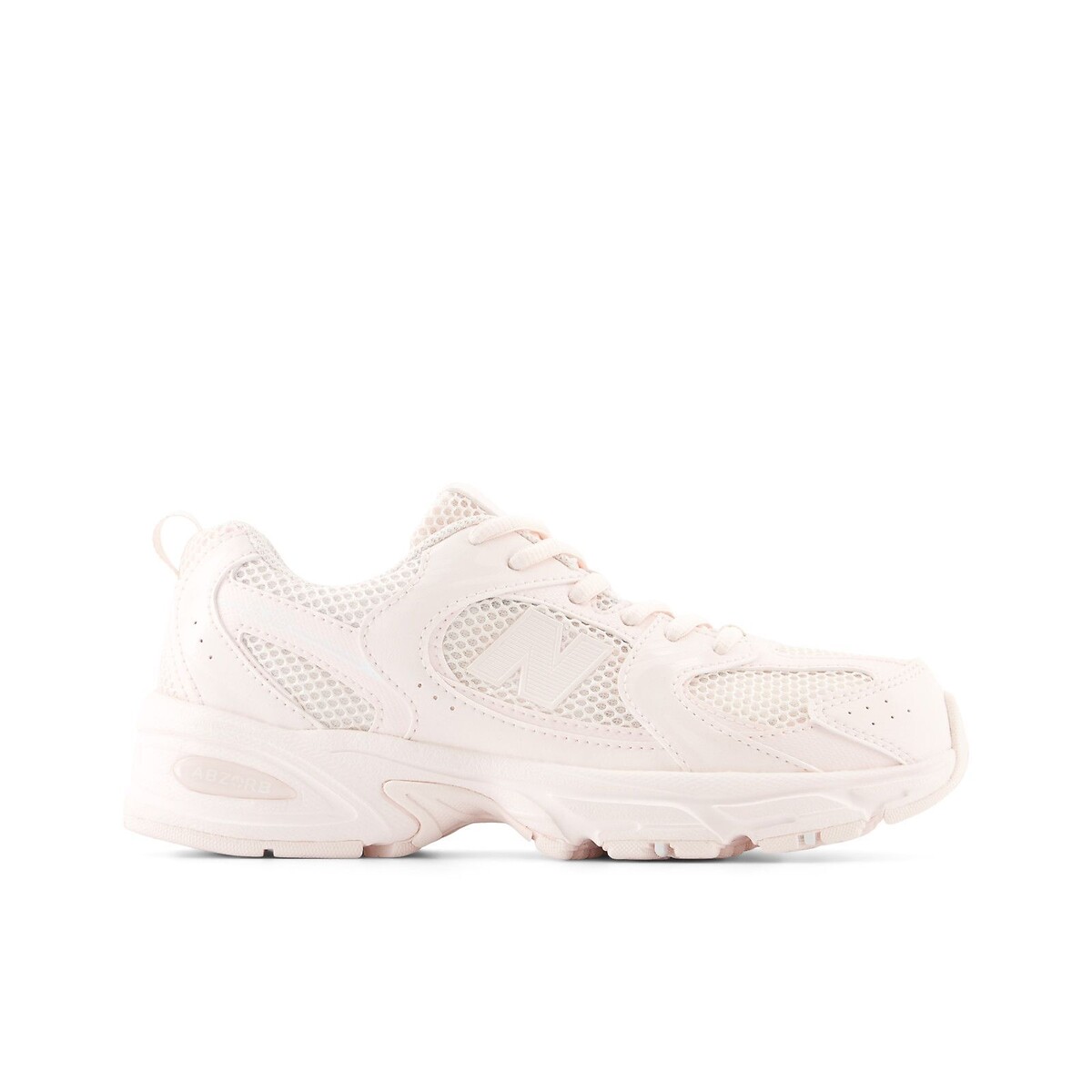 New Balance 530 Trainers Pale Pink Size 39 Kids