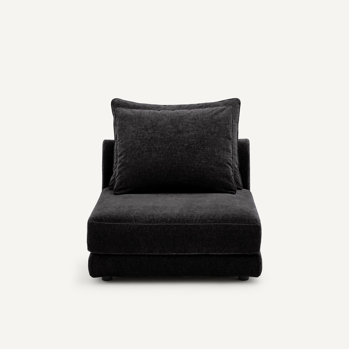 AM.PM Modulaire bank in chenille fluweel, TIBERIO