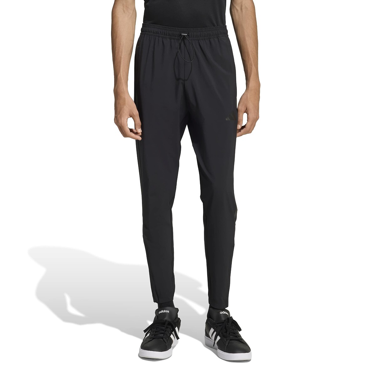 Adidas Sportswear Men's Black House Of Tiro Joggers Medium