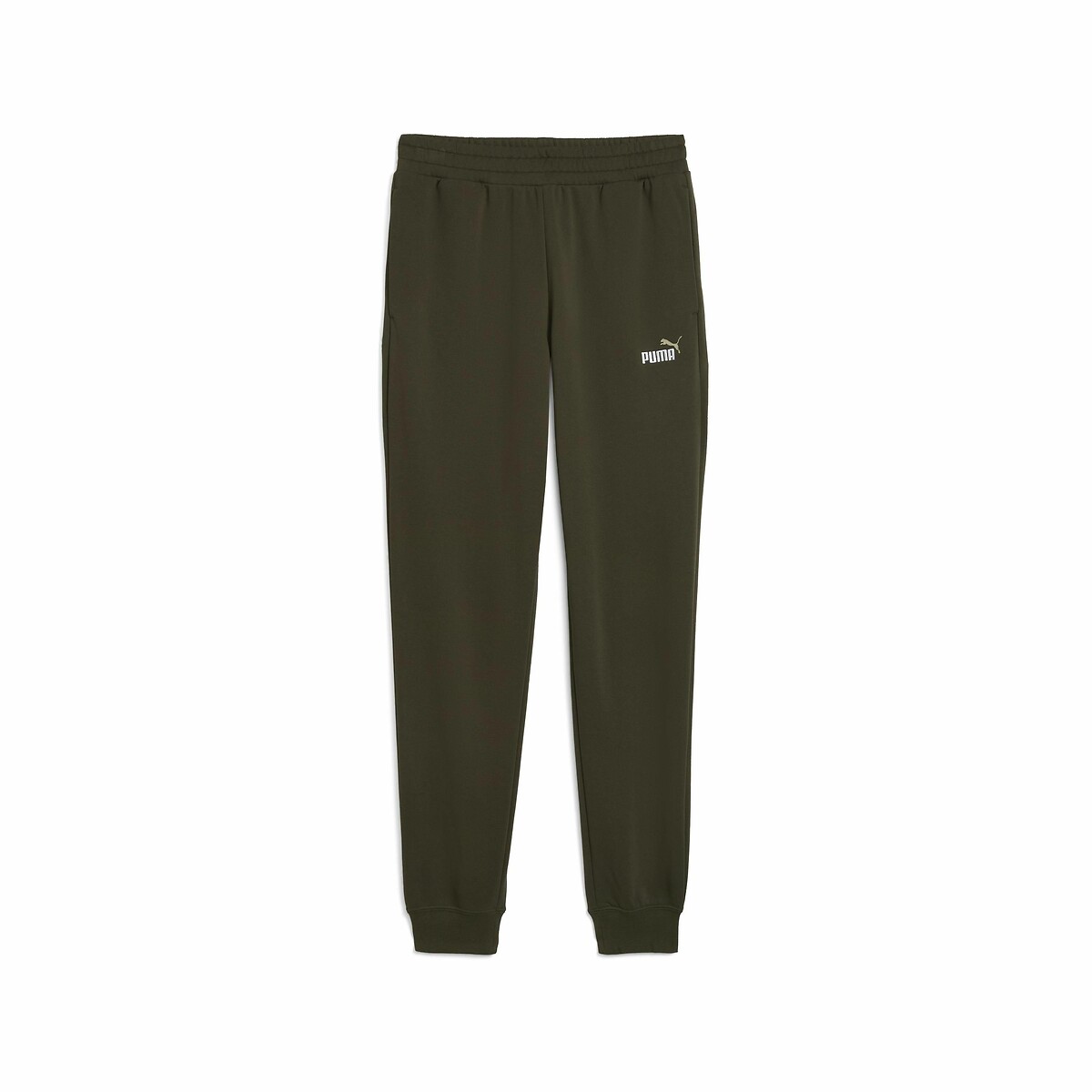 Puma Essential Sports Joggers Men's Olive Extra Small