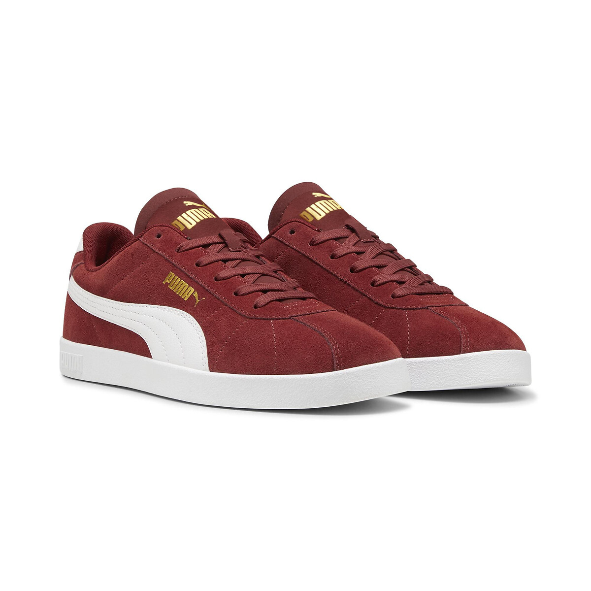 Puma Club Ii Trainers Women's Red Size 39