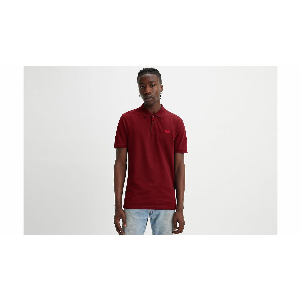 Levi's Polo Housemark