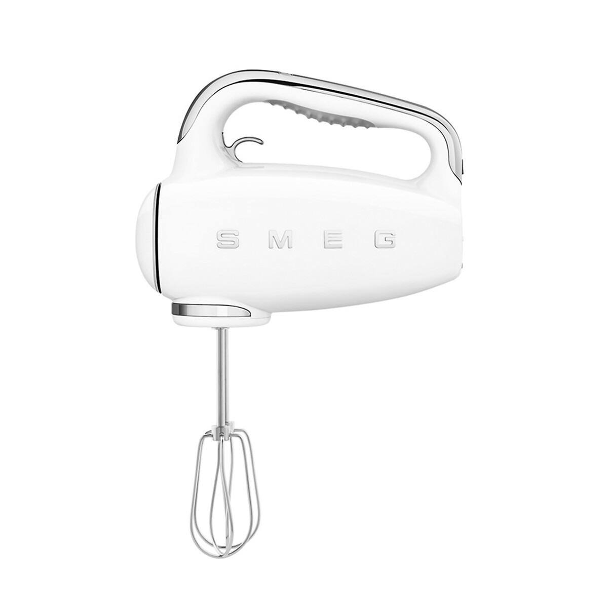 Smeg Retro Style Hand Mixer - Hmf01 Unisex White