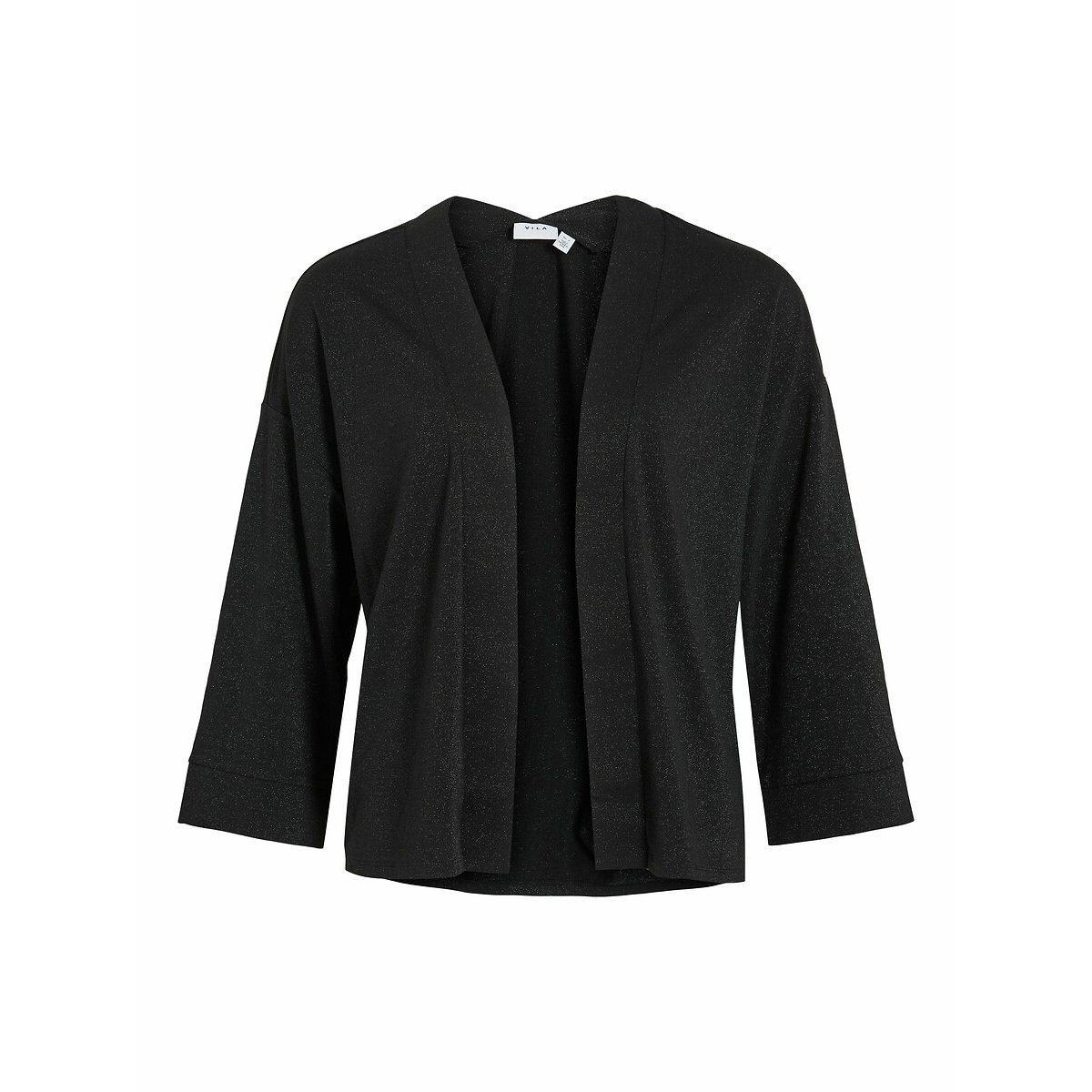 Cardigan leggero con paillettes