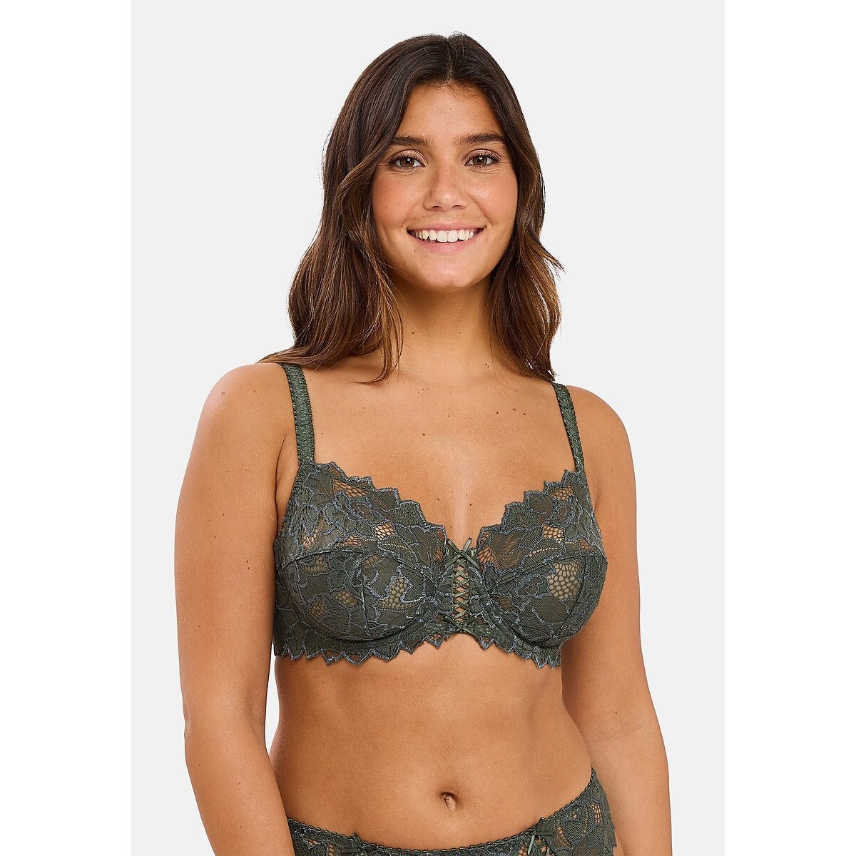 Reggiseno push-up con ferretto Arum