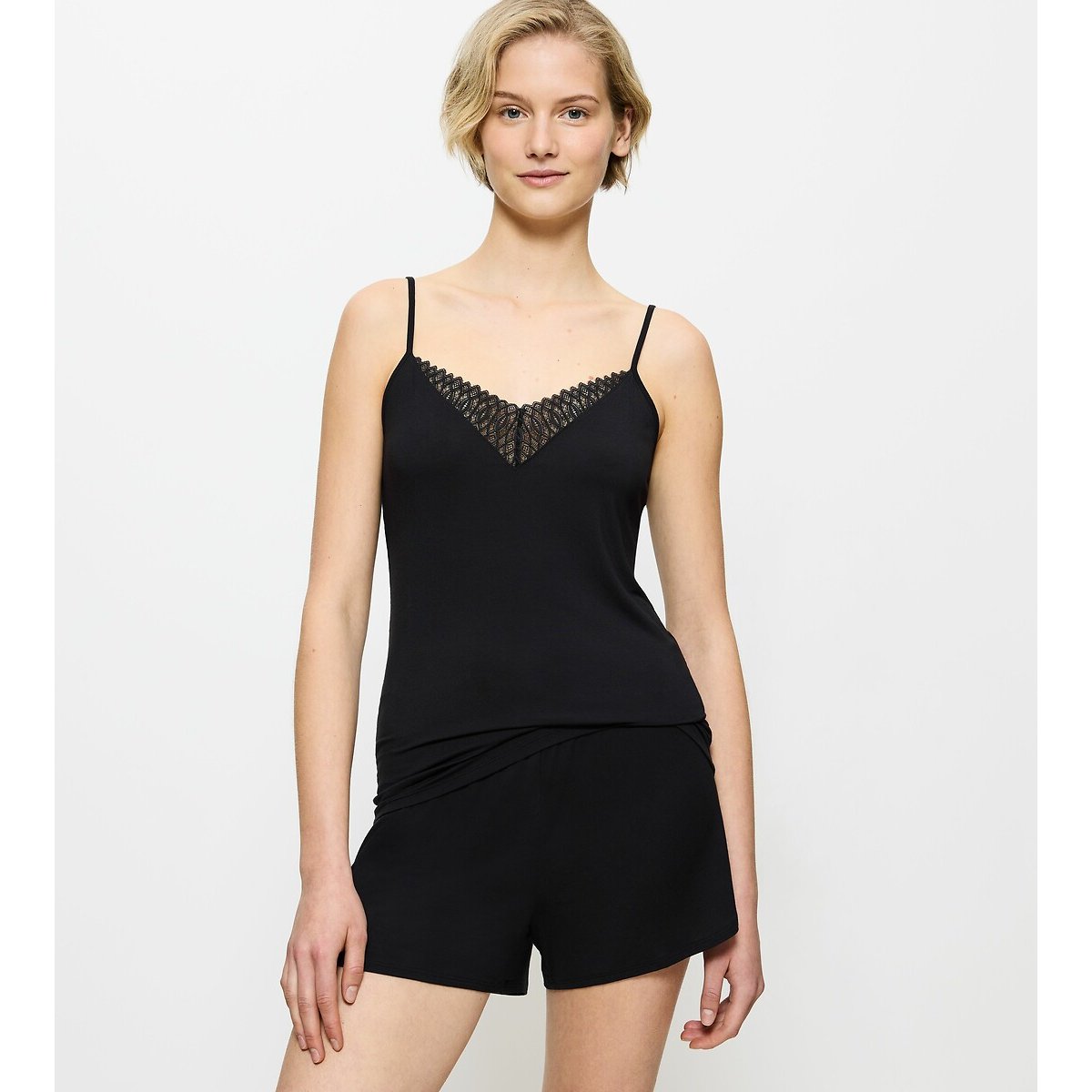 Triumph Aura Spotlight Cami Women's Black Size 20