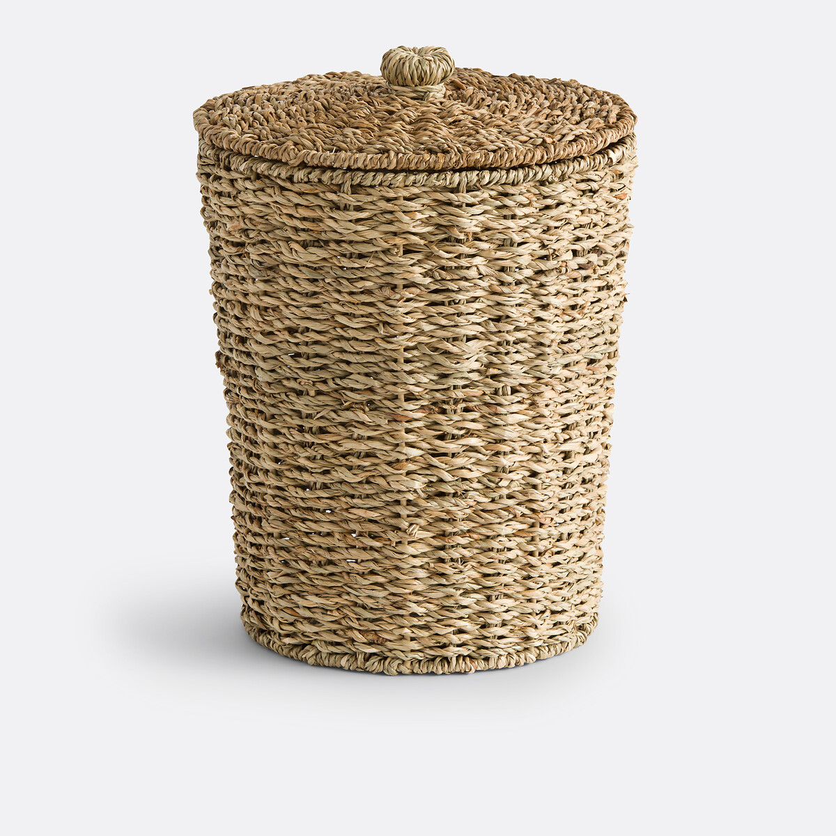 La Redoute Interieurs Baleo Bathroom Bin Unisex Natural
