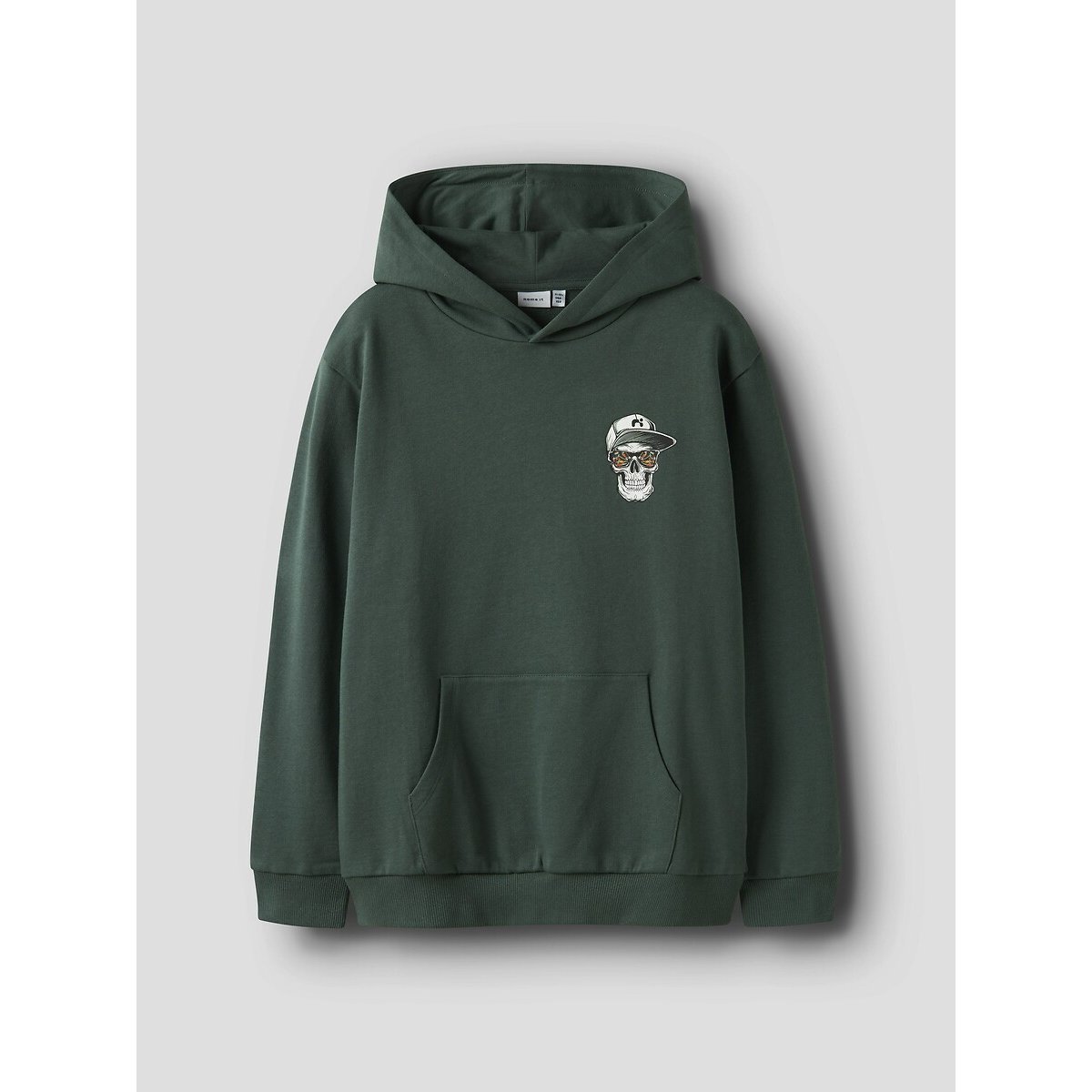 Name It Sweatshirt NKMLAMBERT LS NREG SWEAT WH UNB