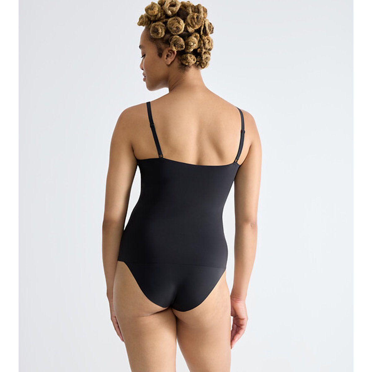 Sloggi Women's Black Zero Feel 2.0 Cami Extra Large
