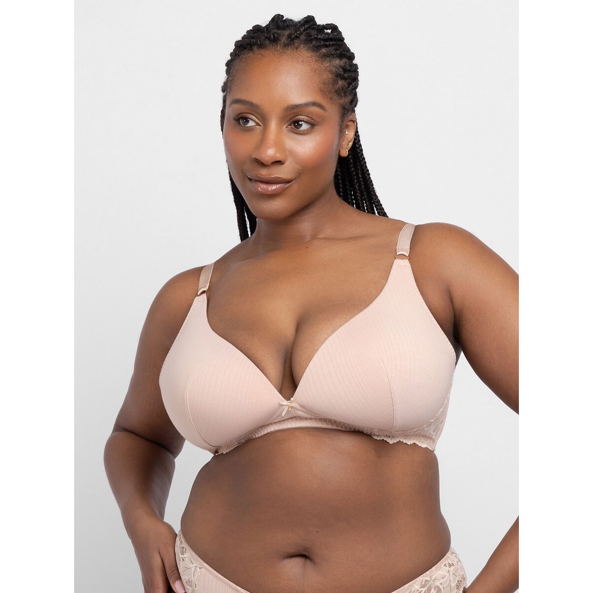 Dorina Samara Bra Women's Pink 36B