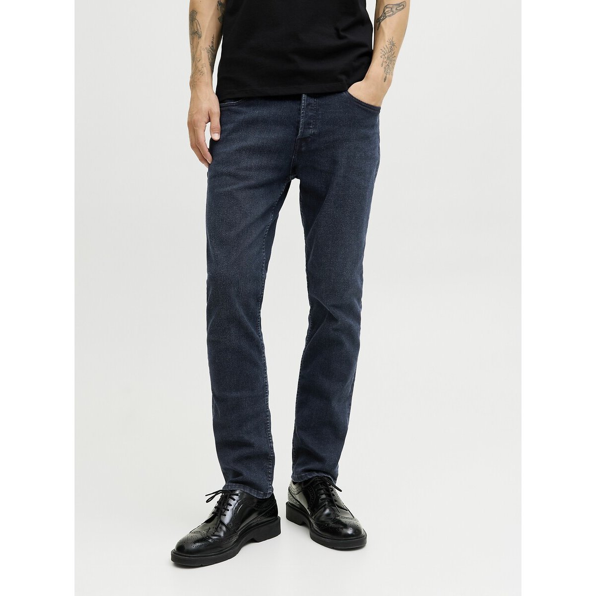 jack & jones Jeans Slim Straight Fit Tim