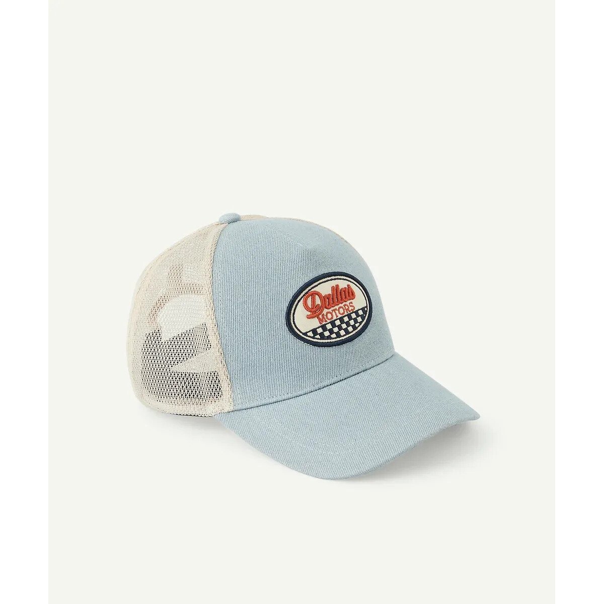 Tape A L'oeil Cap Denim Blue 2/3Y (86/94Cm)