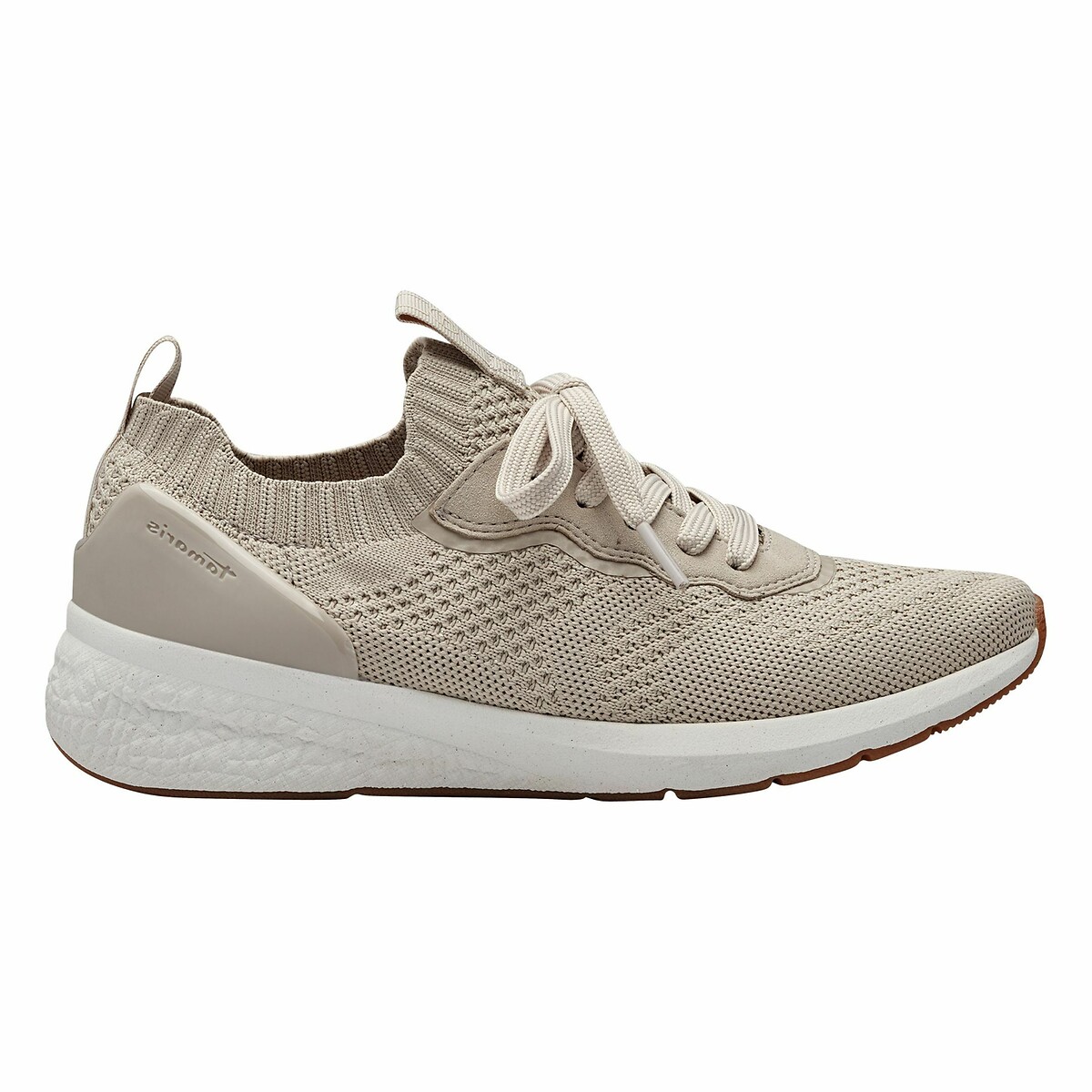 Tamaris Women's Beige Trainers Size 38 (5)