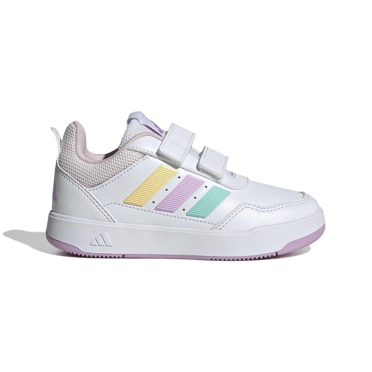 Adidas Sportswear Tensaur Sport 3.0 Trainers White/Multi-Coloured Size 30 (11.5) Kids