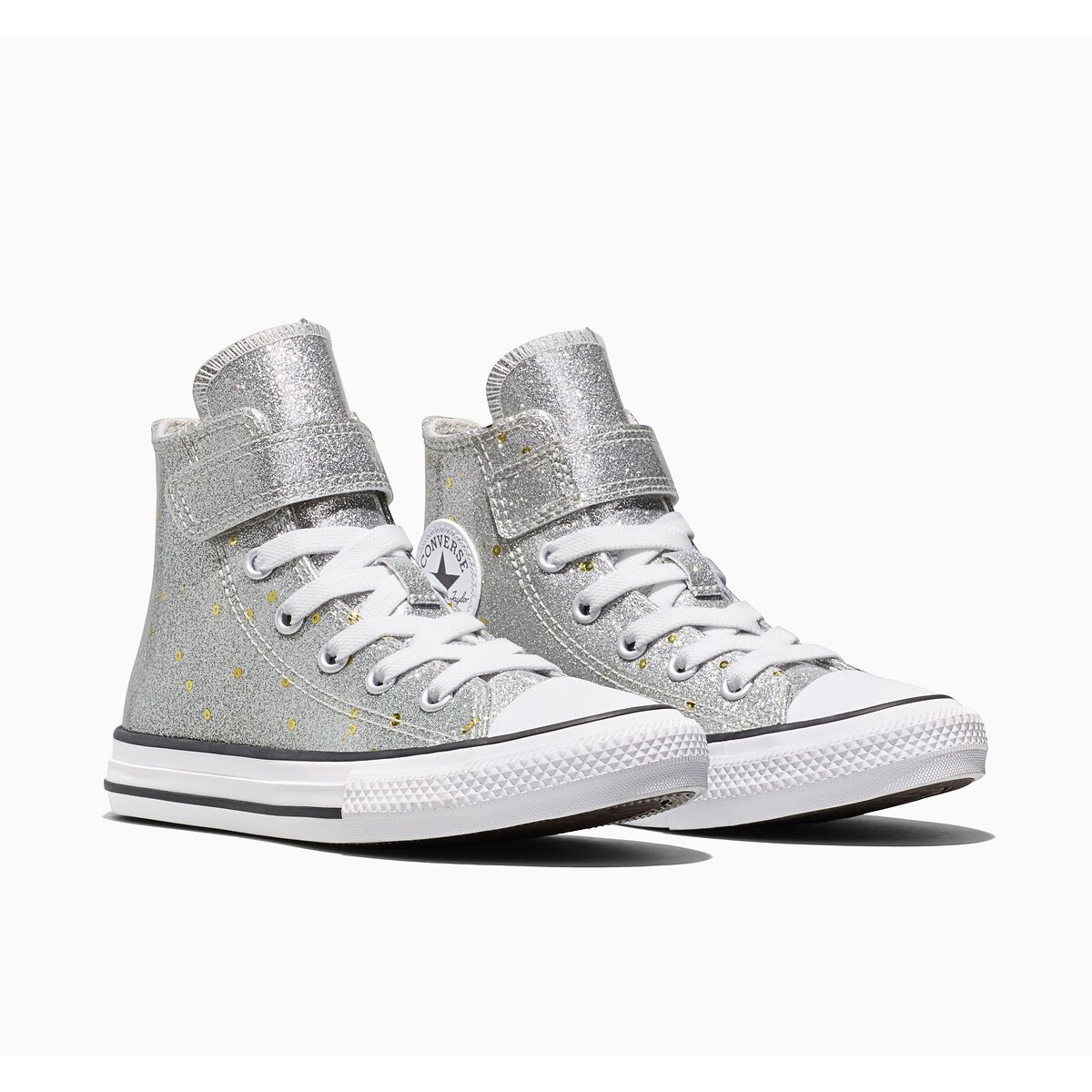 Baskets CHUCK TAYLOR ALL STAR 1V HI SHINE