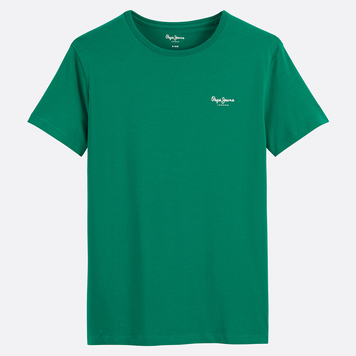 Pepe Jeans Men's Orange Original Basic T-Shirt Xxl