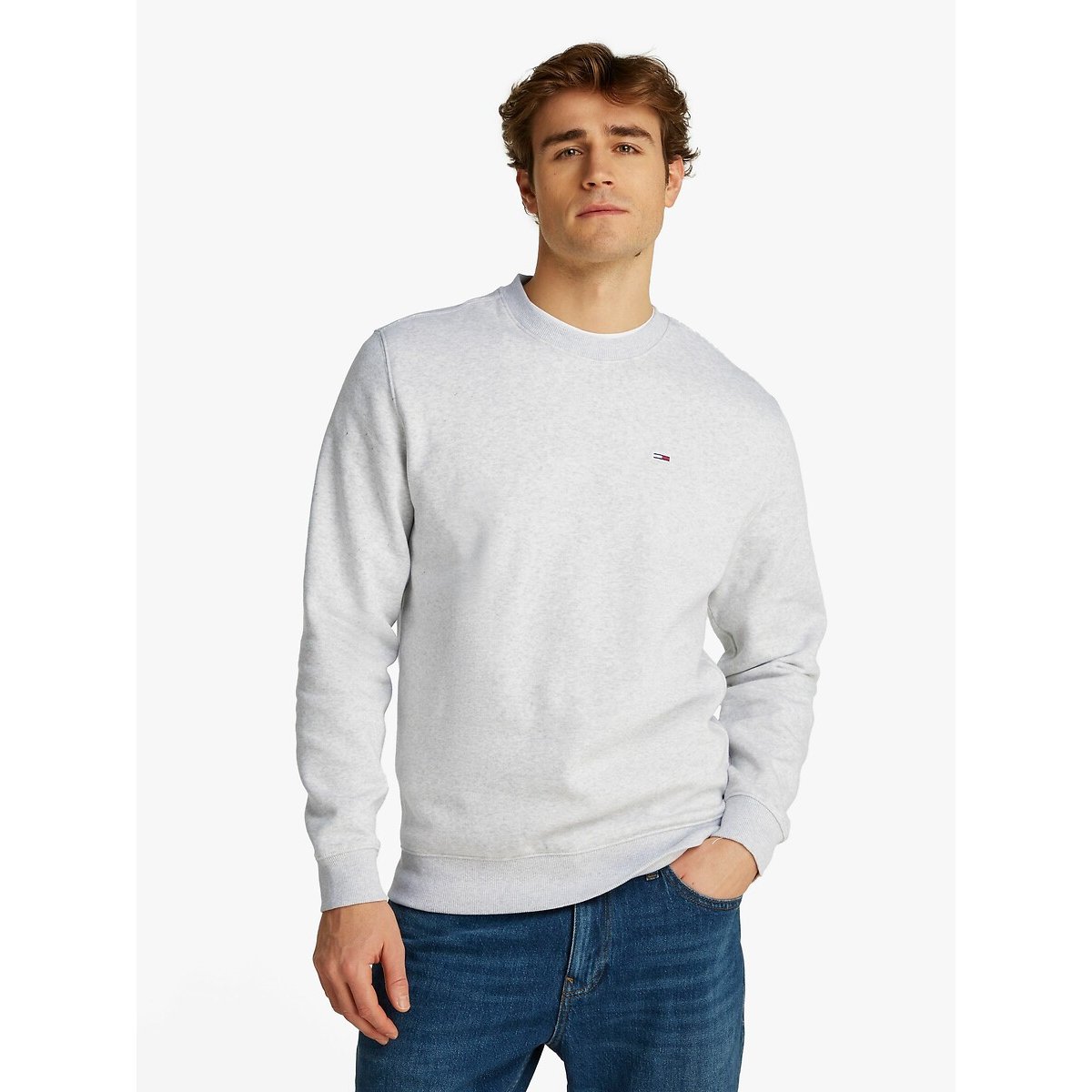 Sweat col rond