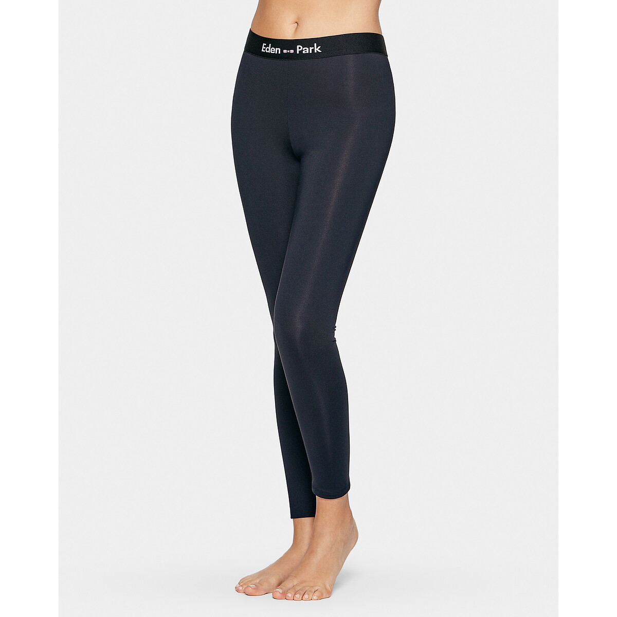 Leggings Sportivo, Vita Elasticizzata Donna Taglie M - eden park - Modalova