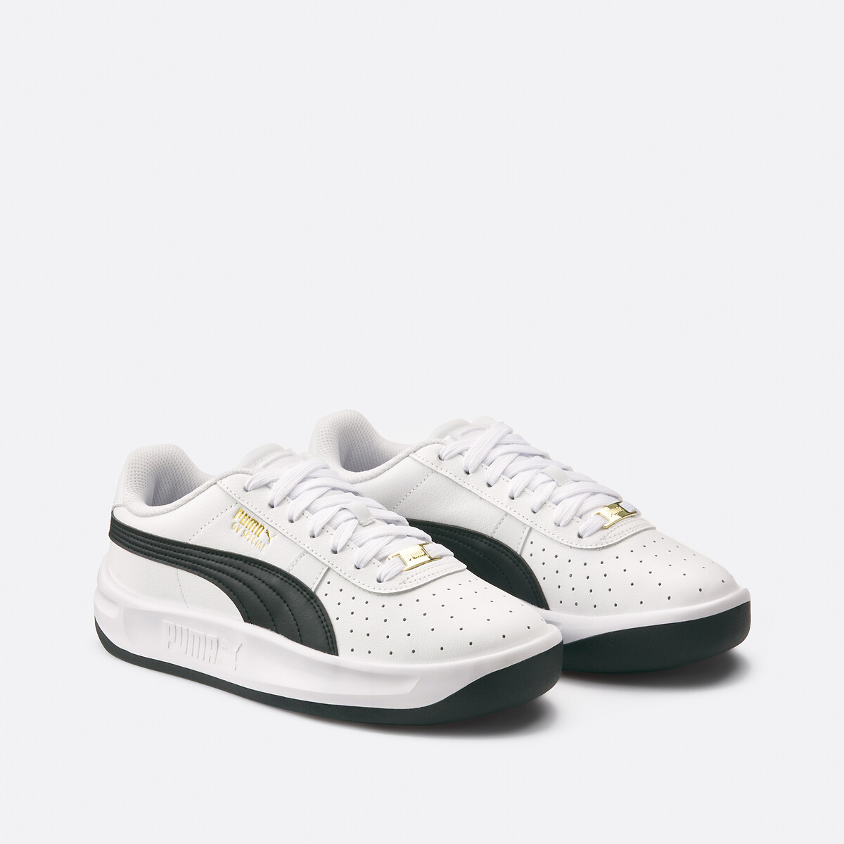 Puma Gv Special Trainers Men's White/Black Size 45