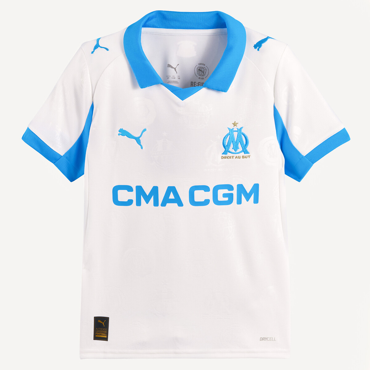 Puma T-Shirt With Om Logo