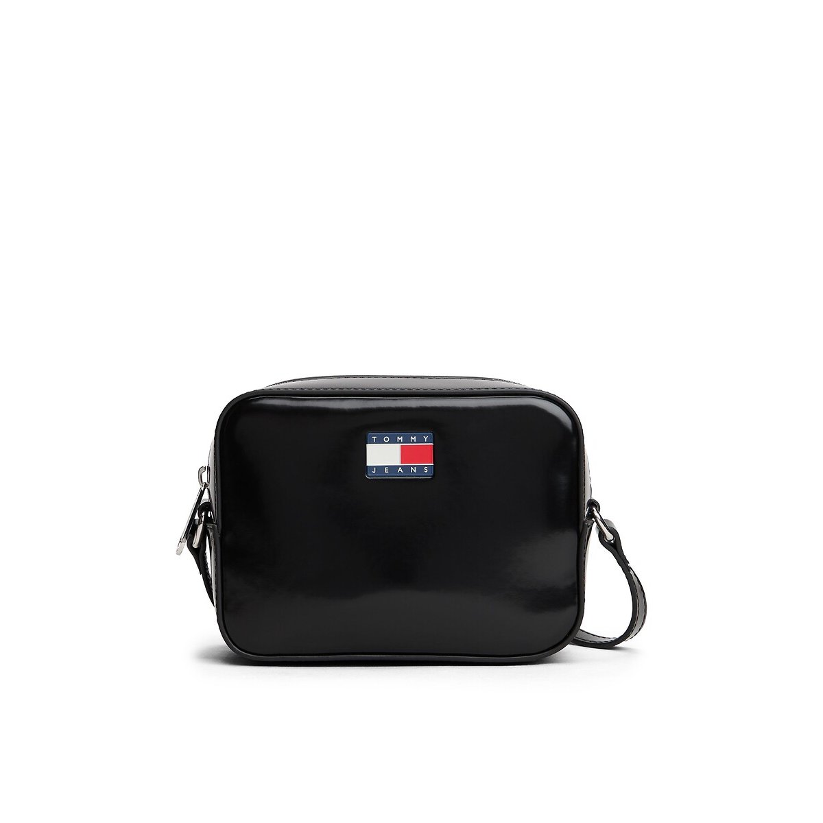 Tommy Jeans Camera Bag With Shoulder Strap Women's Black