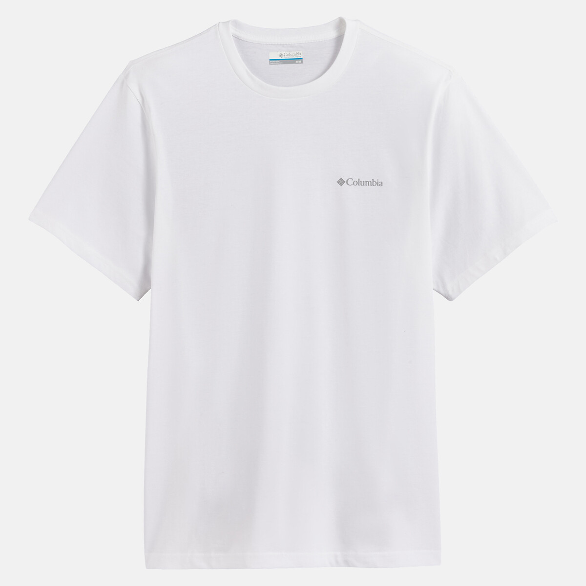 Columbia Essential Chest Logo Short Sleeve T-Shirt Men's White Extra Large