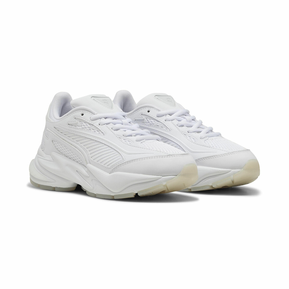 Puma Rs Surge Trainers Men's White/Grey Size 41 (7)