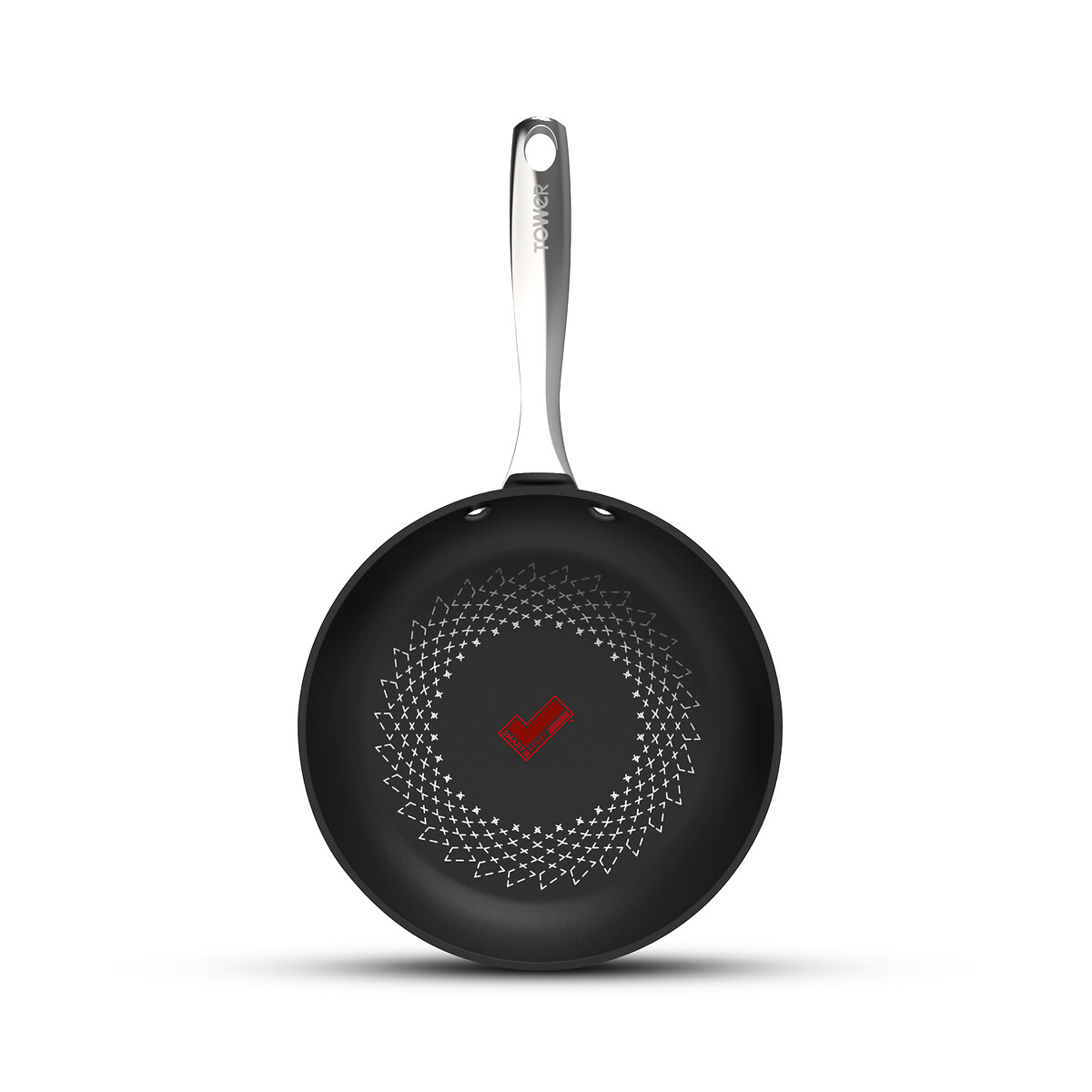 B&Q - T900303Smart Start 32Cm Frying Pan - Image 5