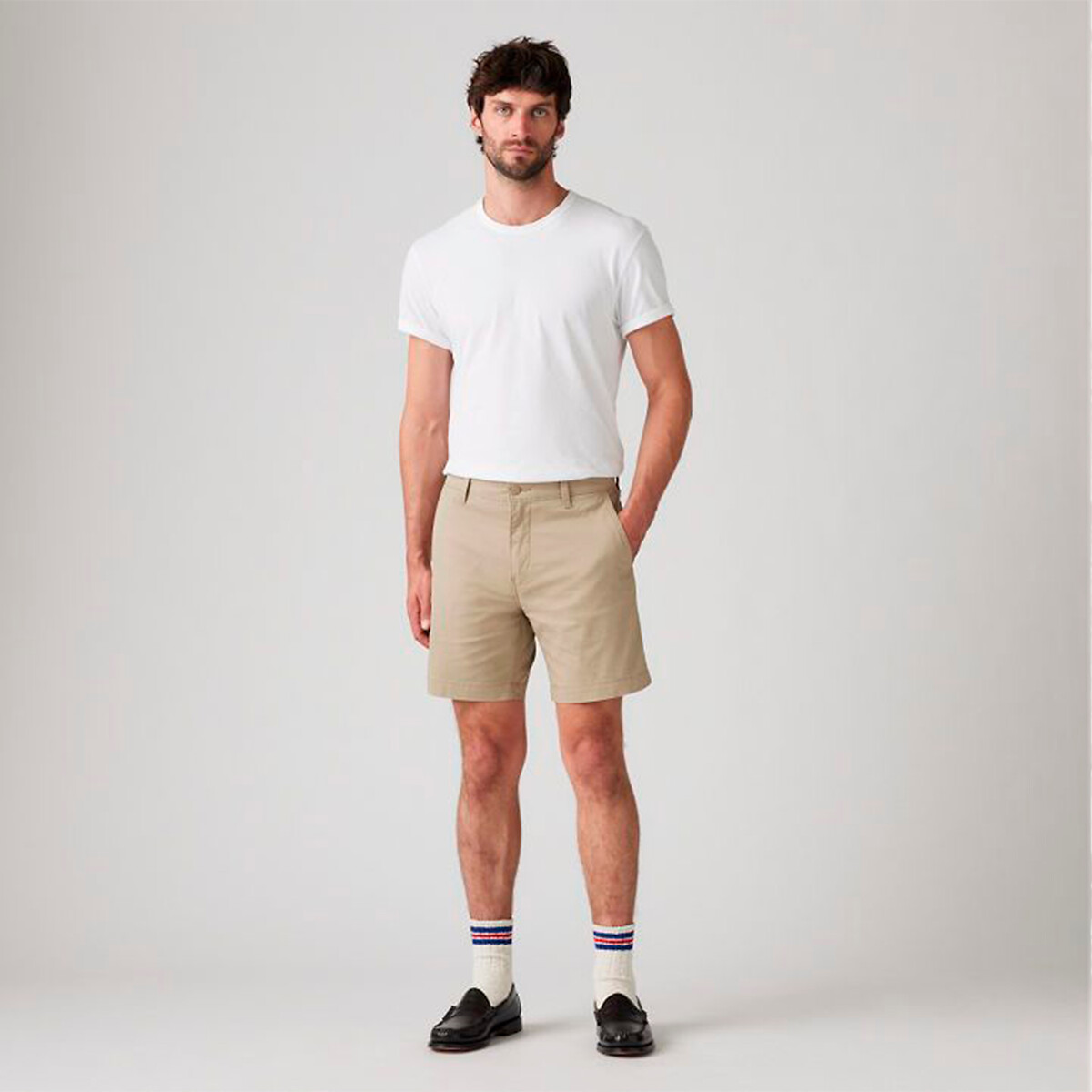 XX Chino taper short II