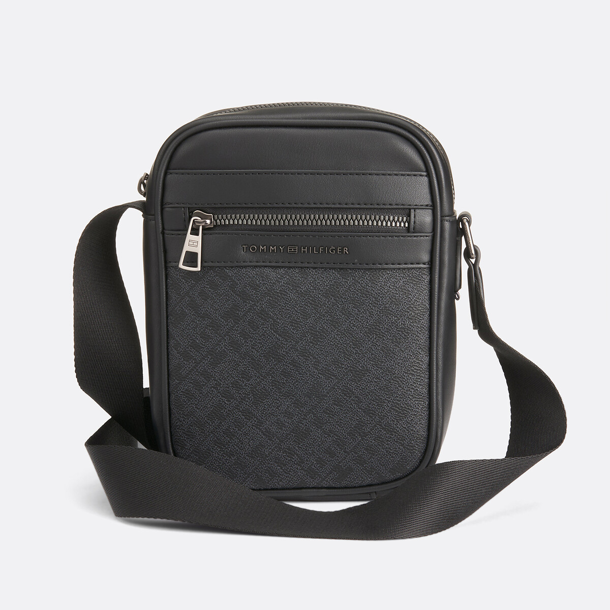 Tommy hilfiger Mini reporter schoudertas Monogram