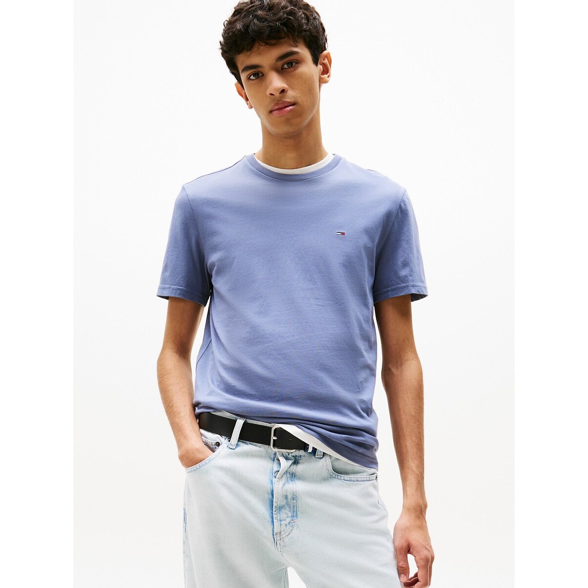 TOMMY JEANS T-shirt TJM XSLIM 3 PACK TEE