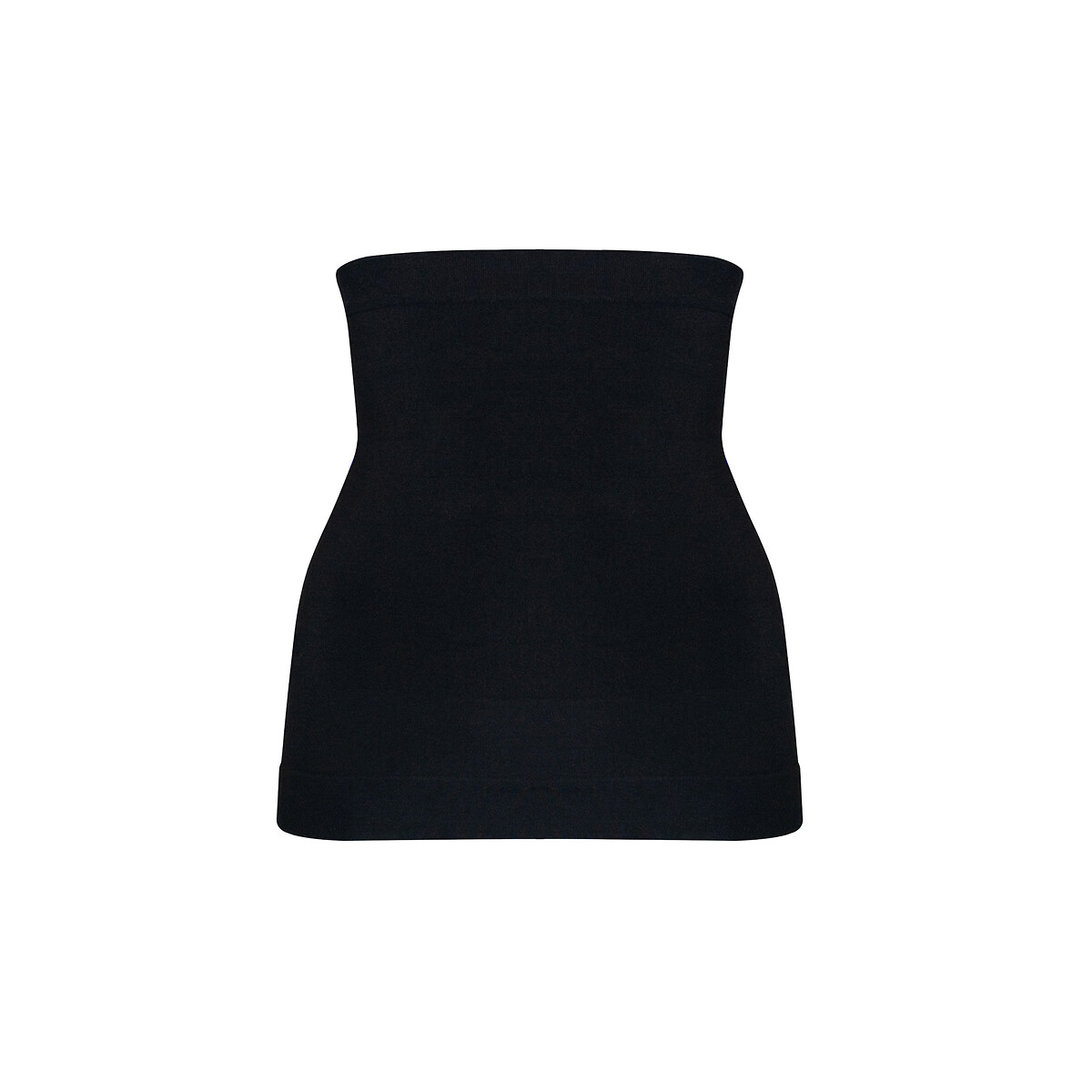 Corsé sin cierre Waistnipper Mujer Talla L. Color Negro
