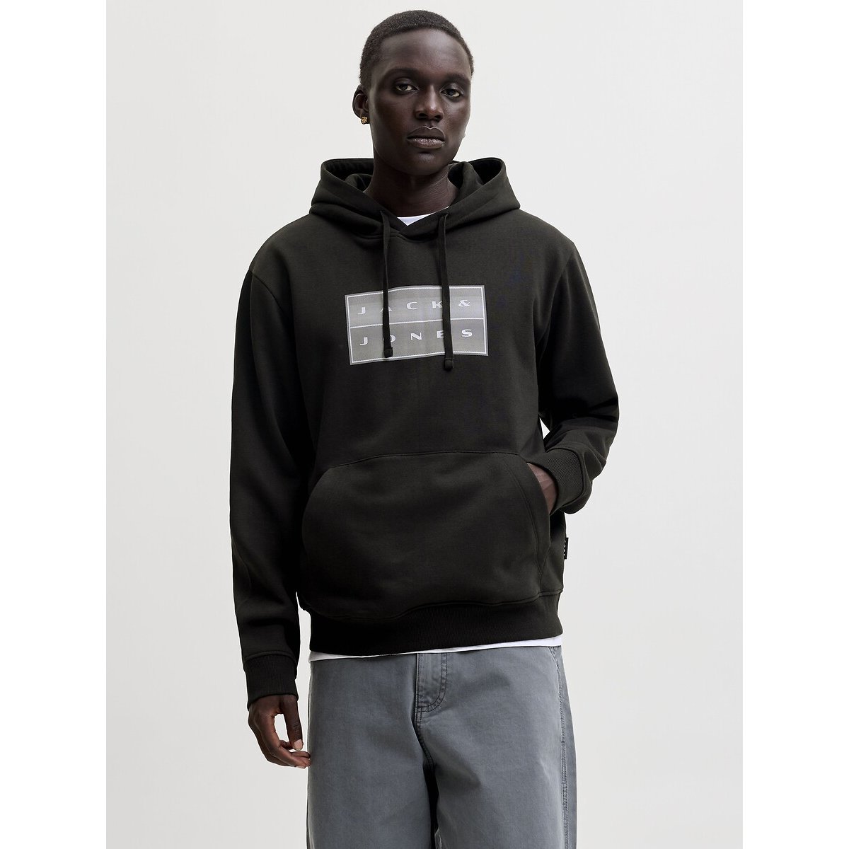 Sweat à capuche, FUSION