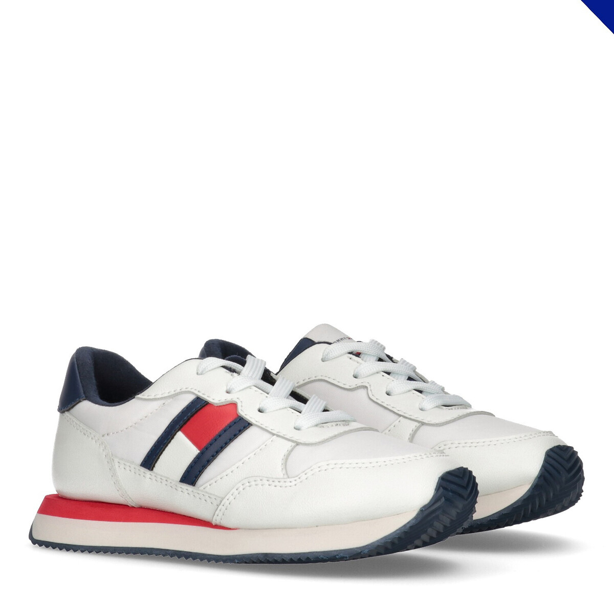 TOMMY HILFIGER KIDS Sneakers met veters Jim