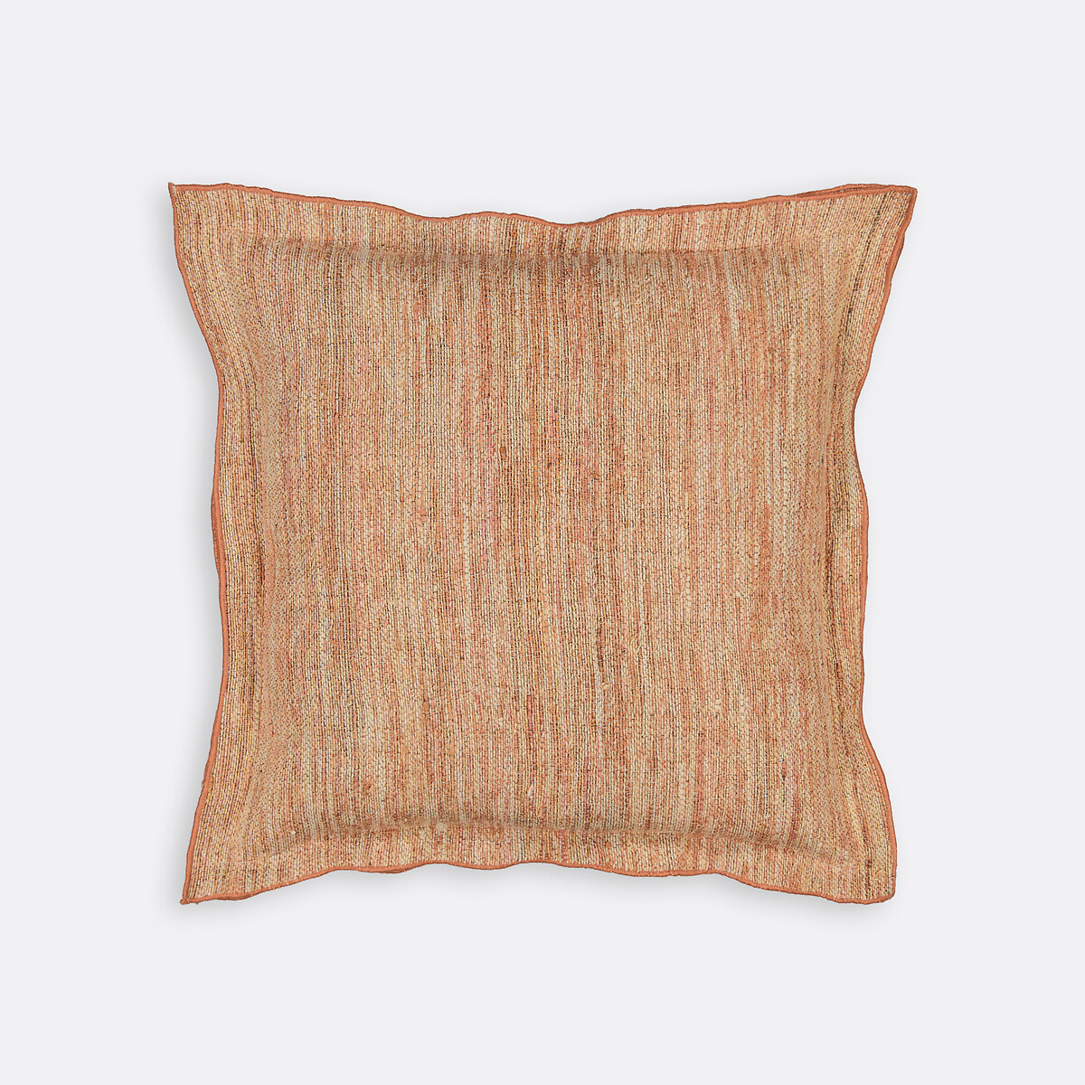 Housse de coussin en coton, lin et soie, Marciana