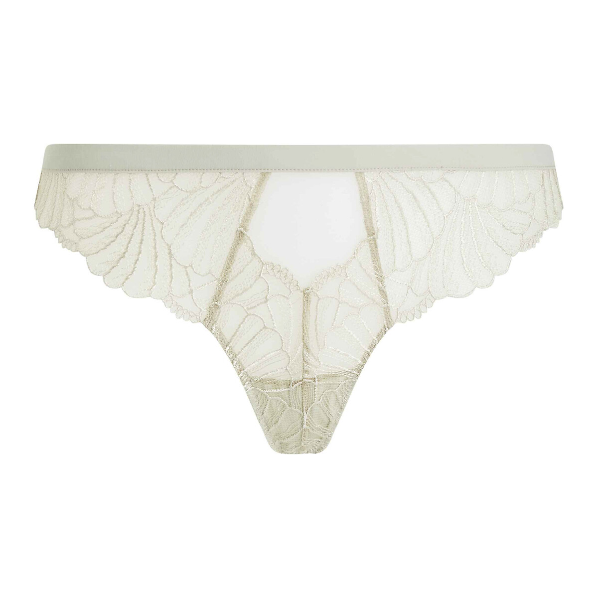 CALVIN KLEIN UNDERWEAR String Embroidery