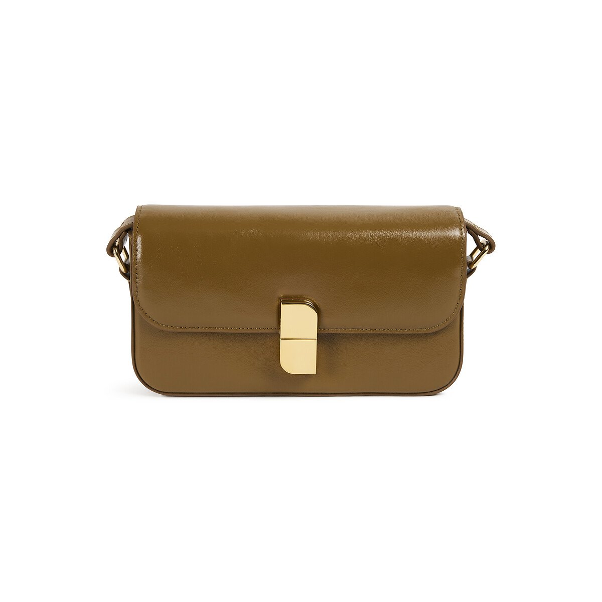Nat & Nin Alice S Leather Shoulder Bag Women's Tobacco