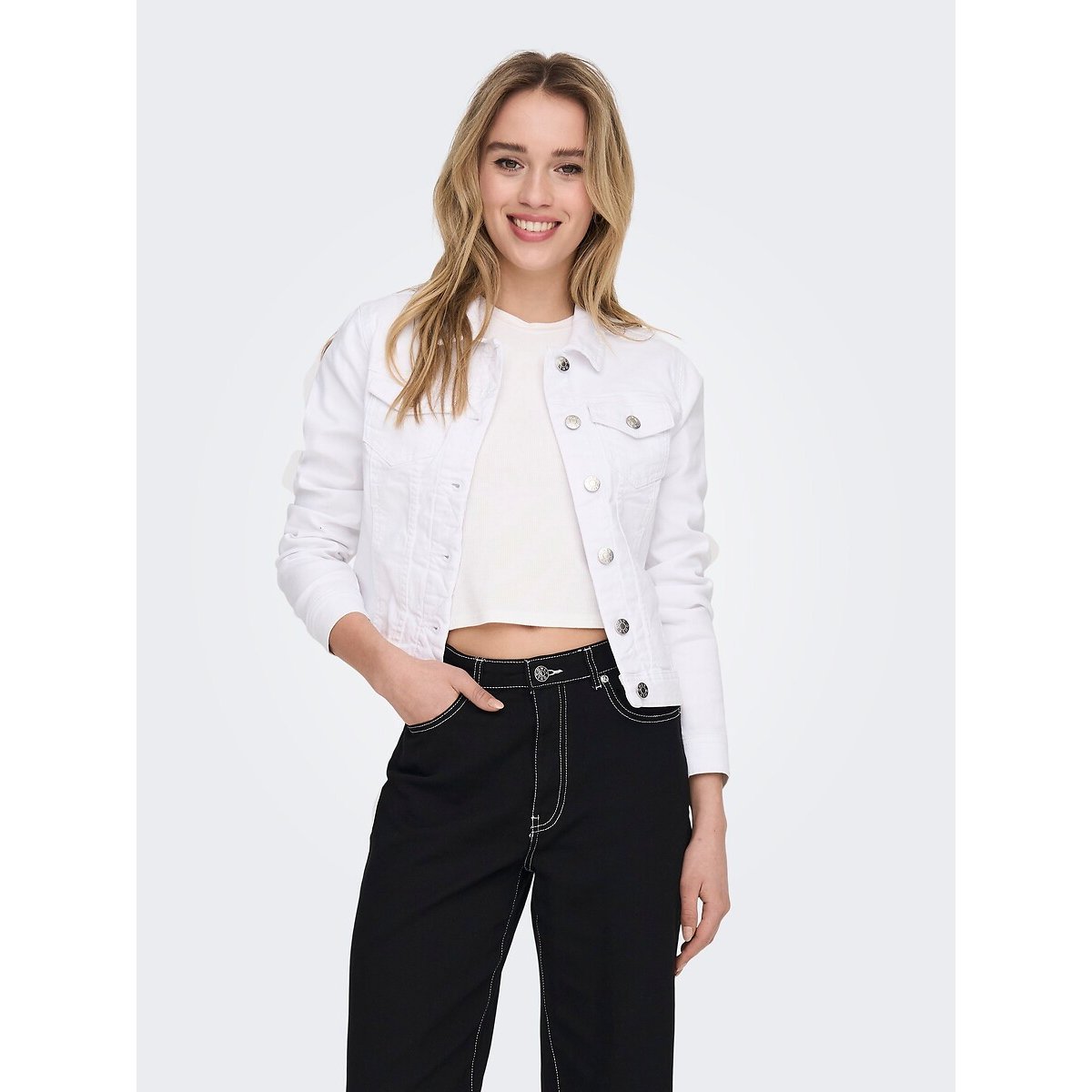 Only Jeansvest