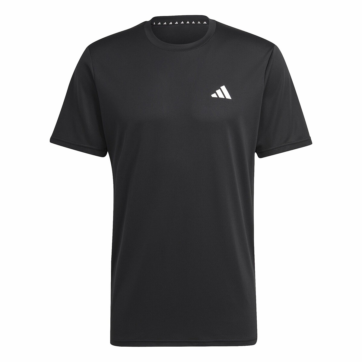 Adidas Performance Men's Black Train Essentials Gym T-Shirt Small