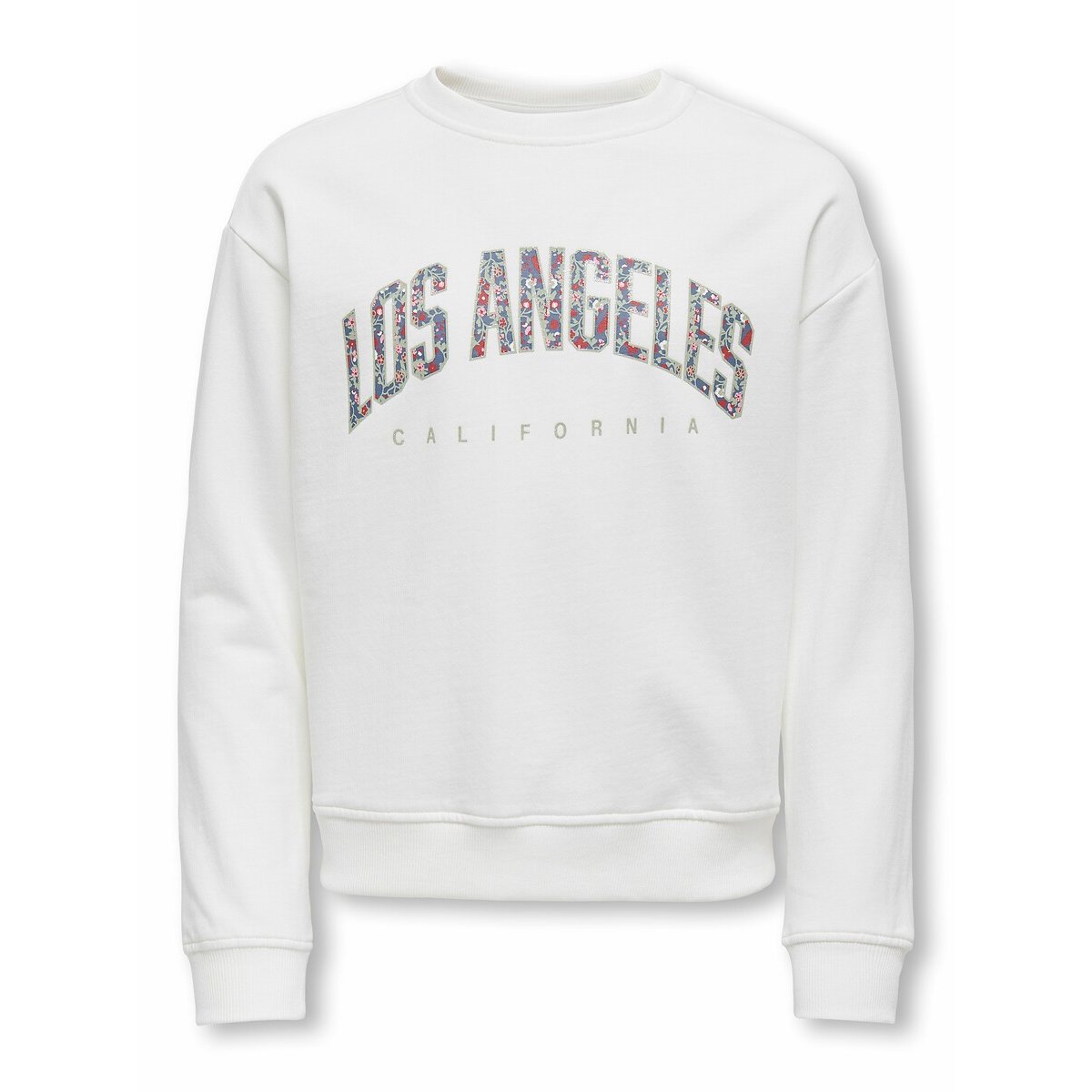 Sweat col rond