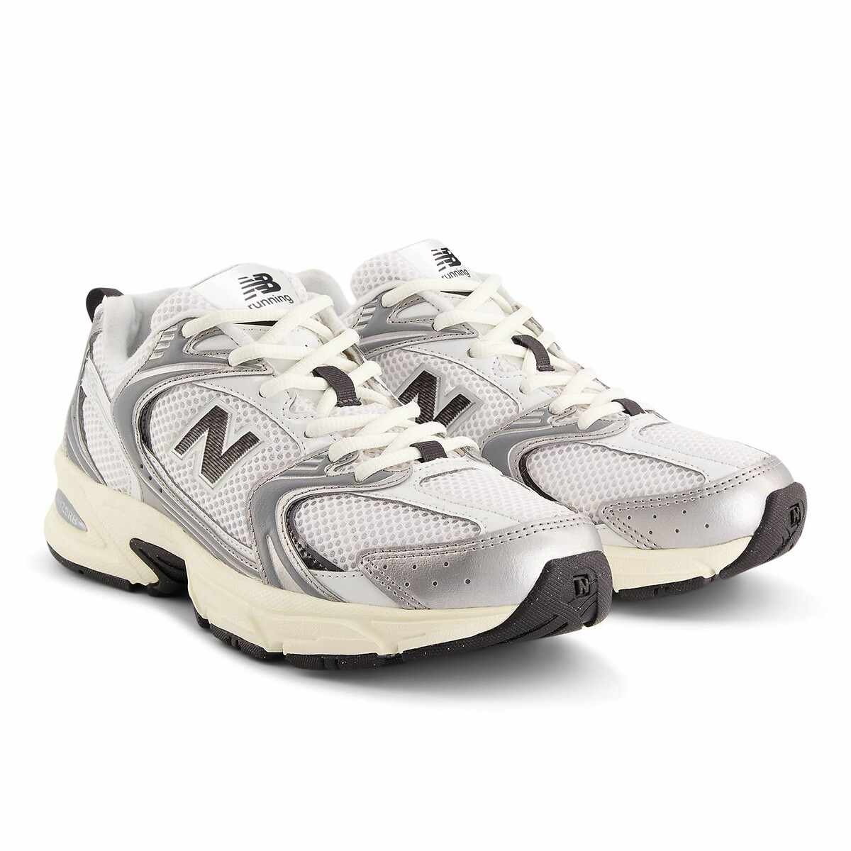 New Balance Women's White/Grey 530 Trainers Size 36 (3.5)