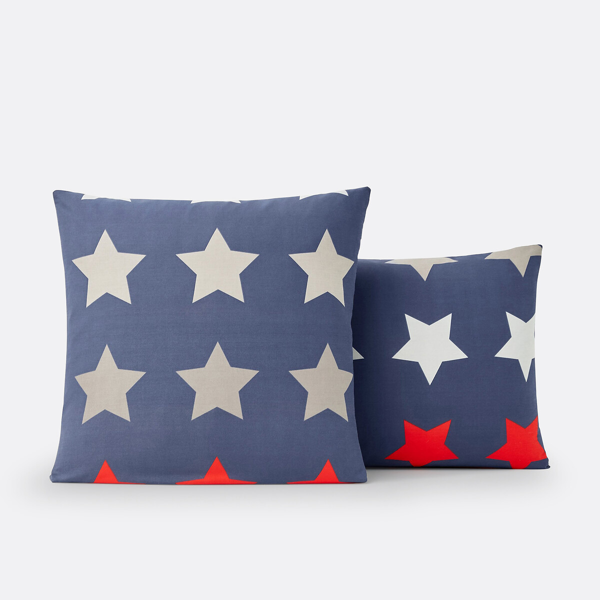 SO'HOME Funda de almohada de algodón Stars. Color