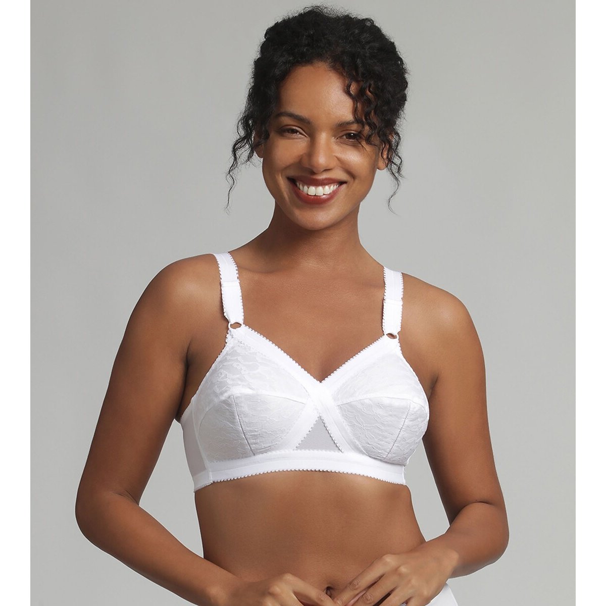Playtex Set van 2“Cross your heart”-BH's zonder beugels
