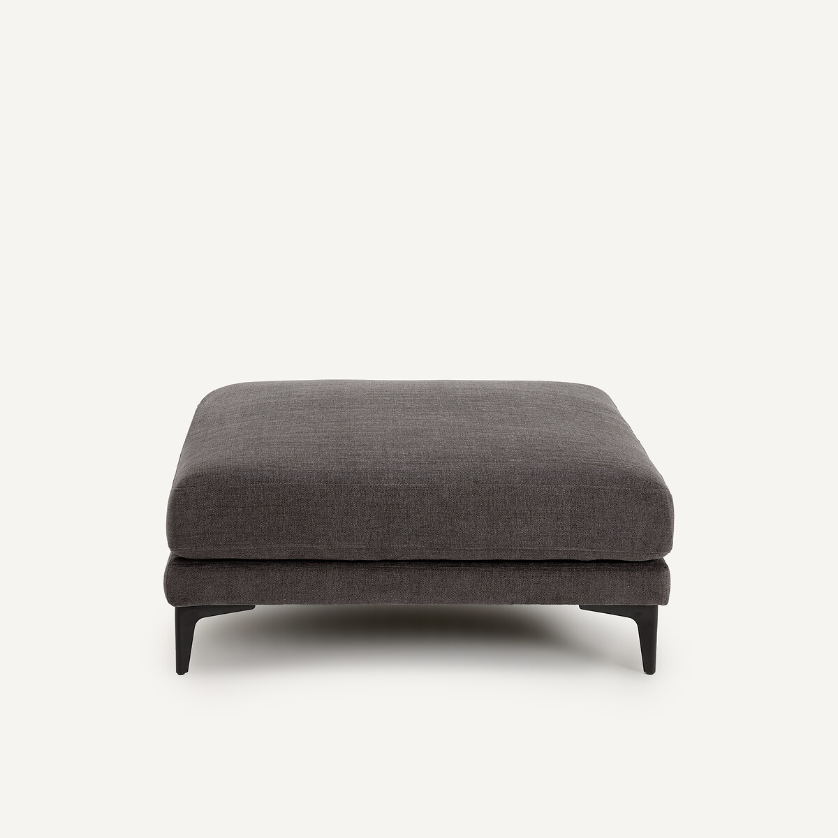 AM.PM X EMMANUEL GALLINA Voetensteun van gevlochten polyester, MODERNISTE, ontwerp van Emmanuel Gallina