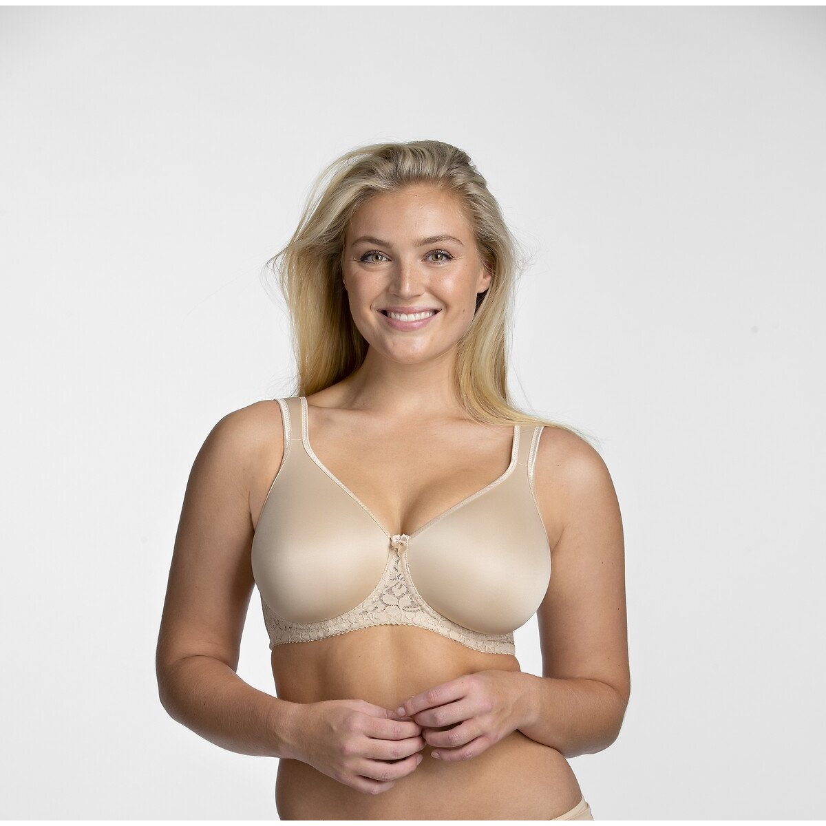 MISS MARY OF SWEDEN Voorgevormde BH Smooth Lacy