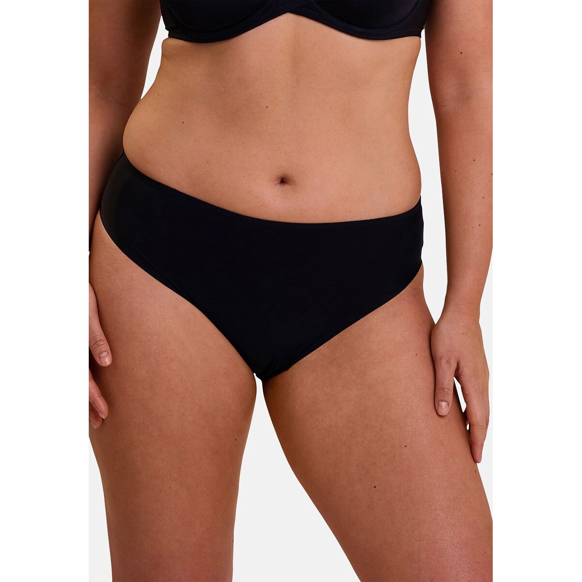 Sans Complexe Sonia Briefs Women's Black 22/24