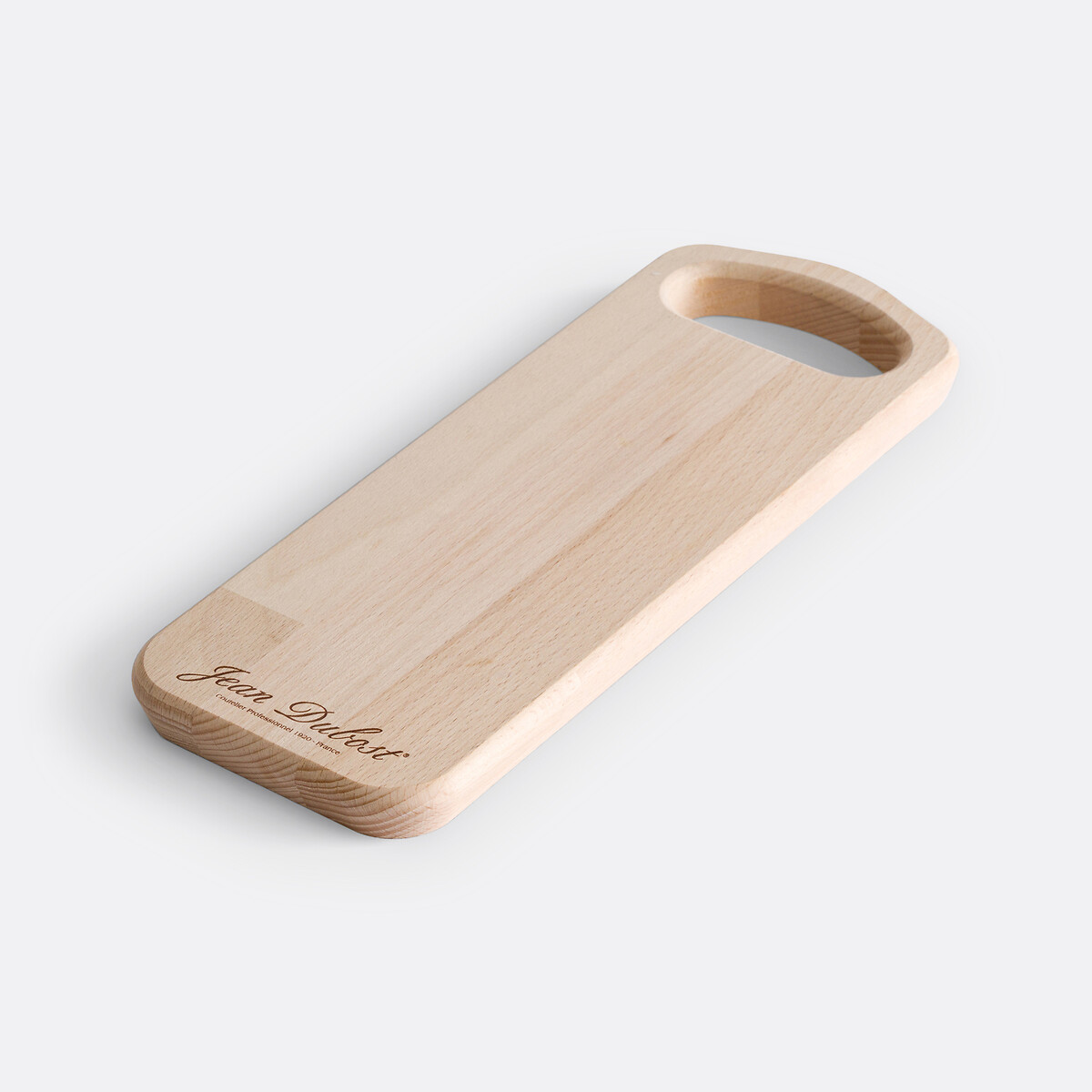 La Redoute Interieurs Planost Beech Chopping Board Unisex Natural