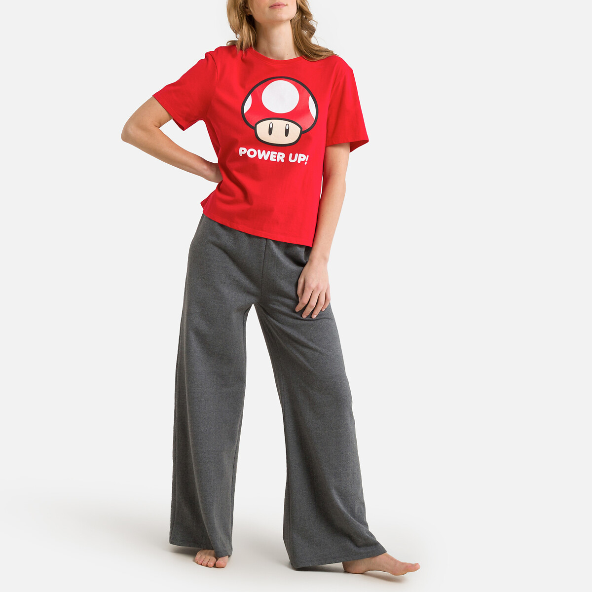 Toad Cotton Pyjamas