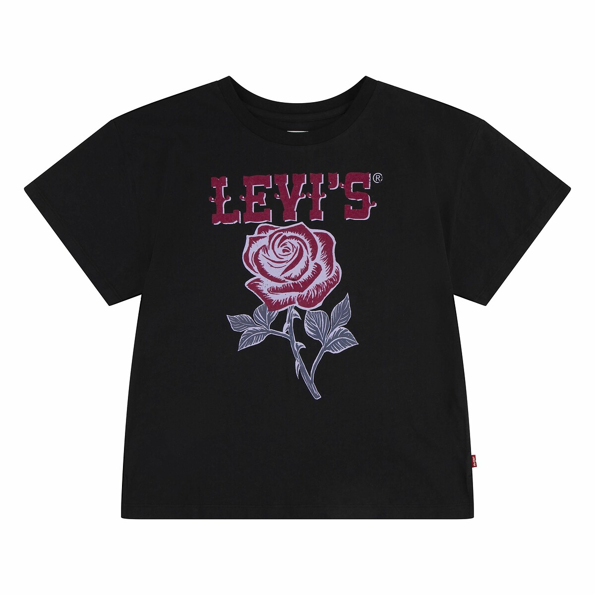 LEVI'S KIDS T-shirt met korte mouwen